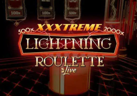 Lightning Roulette