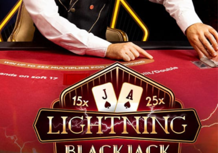 Lightning BlackJack